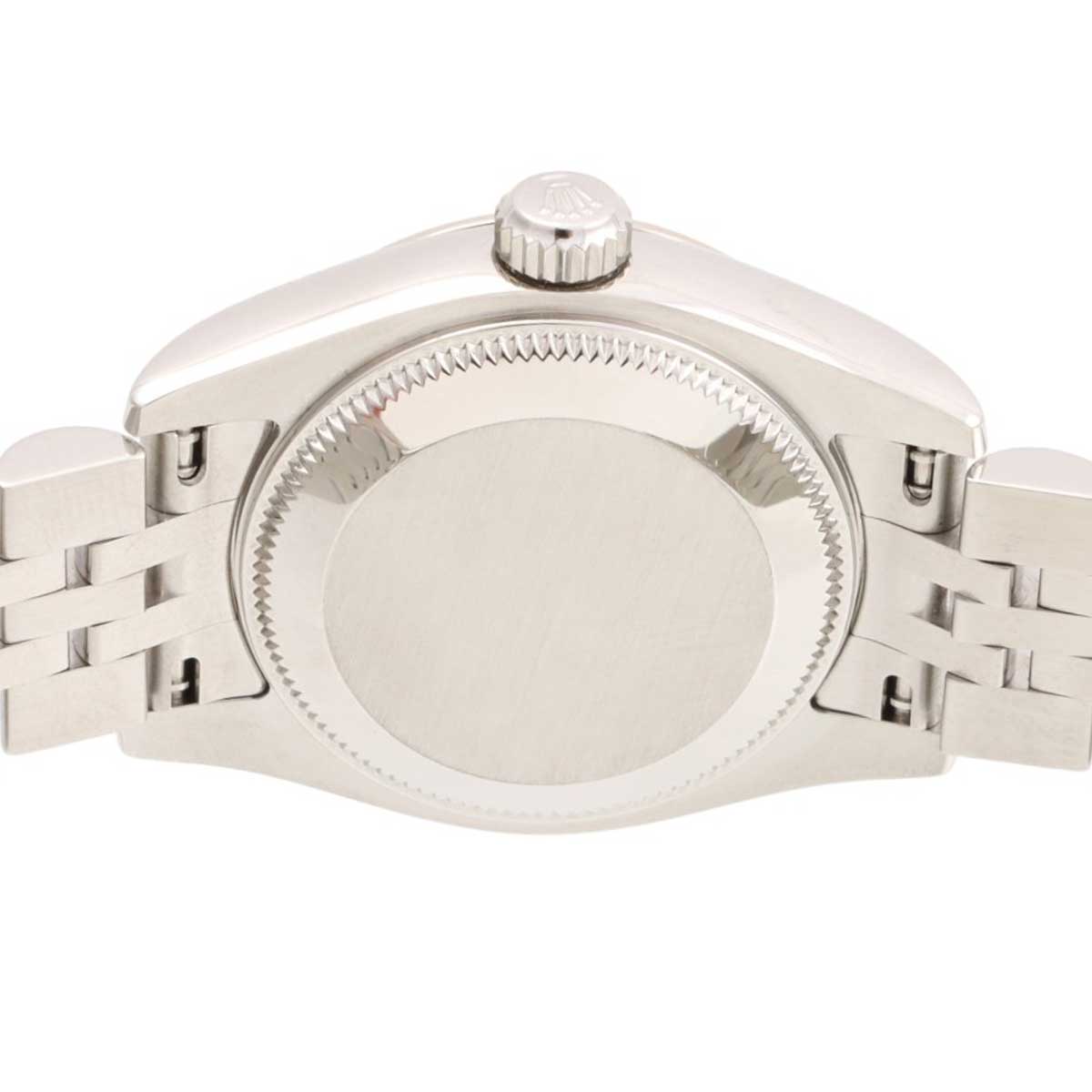 Datejust 26mm 179174NDR, circa 2007-2008, automatic, pink shell Roman numerals