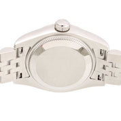 Datejust 26mm 179174NDR, circa 2007-2008, automatic, pink shell Roman numerals