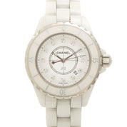 Diamond J12 White/Silver