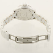 Diamond J12 White/Silver