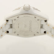Diamond J12 White/Silver