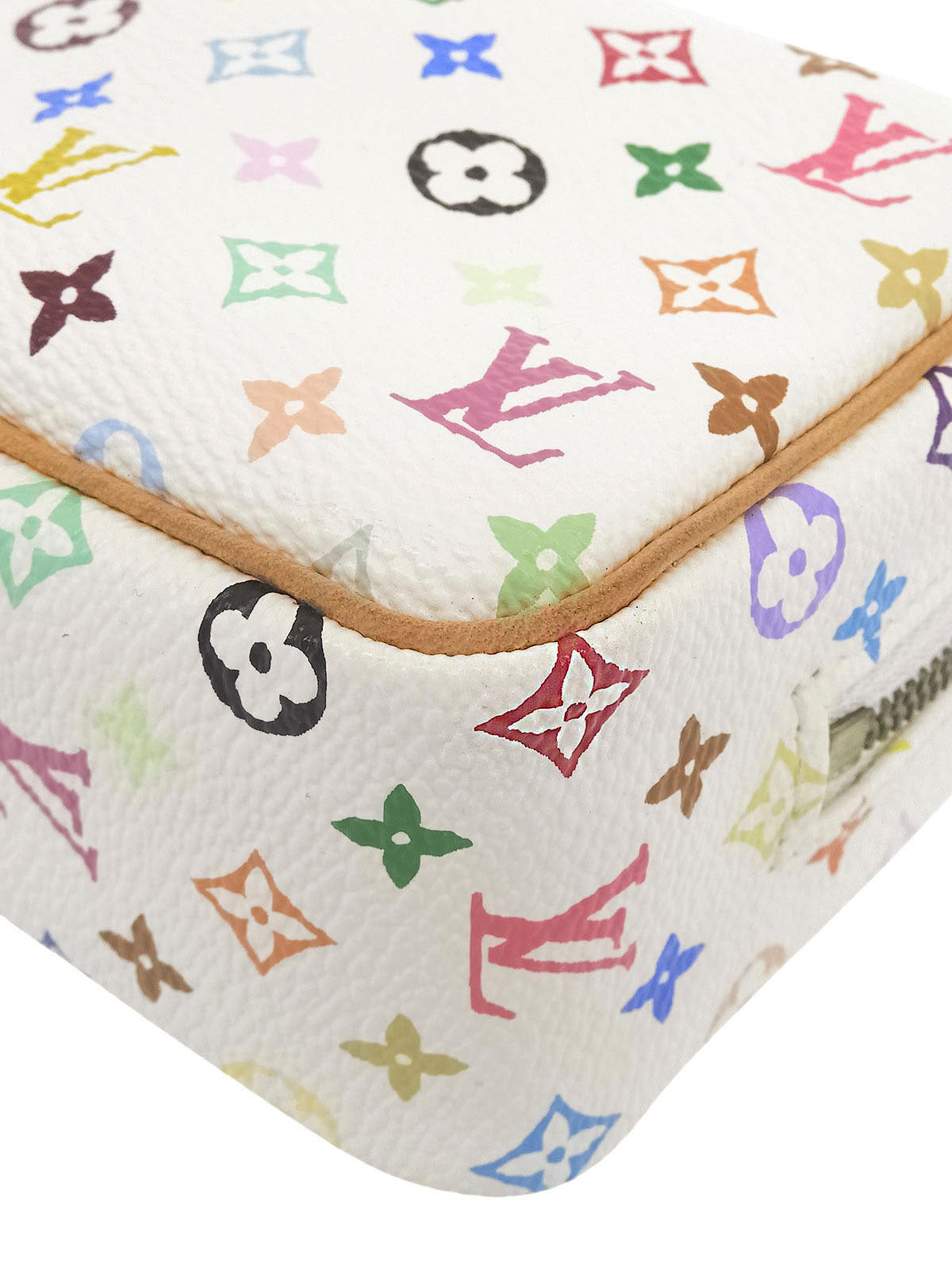 2005年製 モノグラムマルチカラートゥルースワピティ ブロン