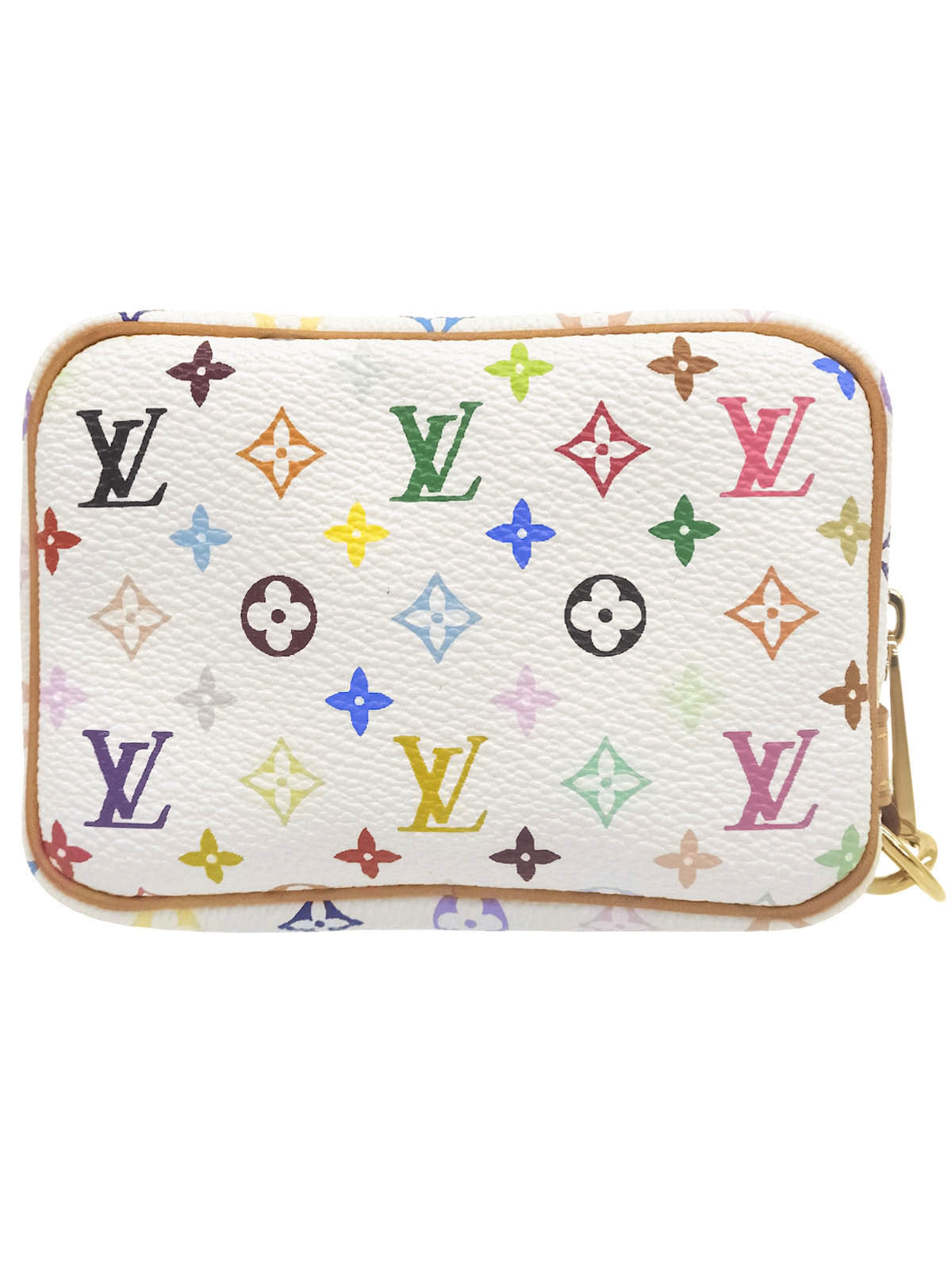 2005年製 モノグラムマルチカラートゥルースワピティ ブロン