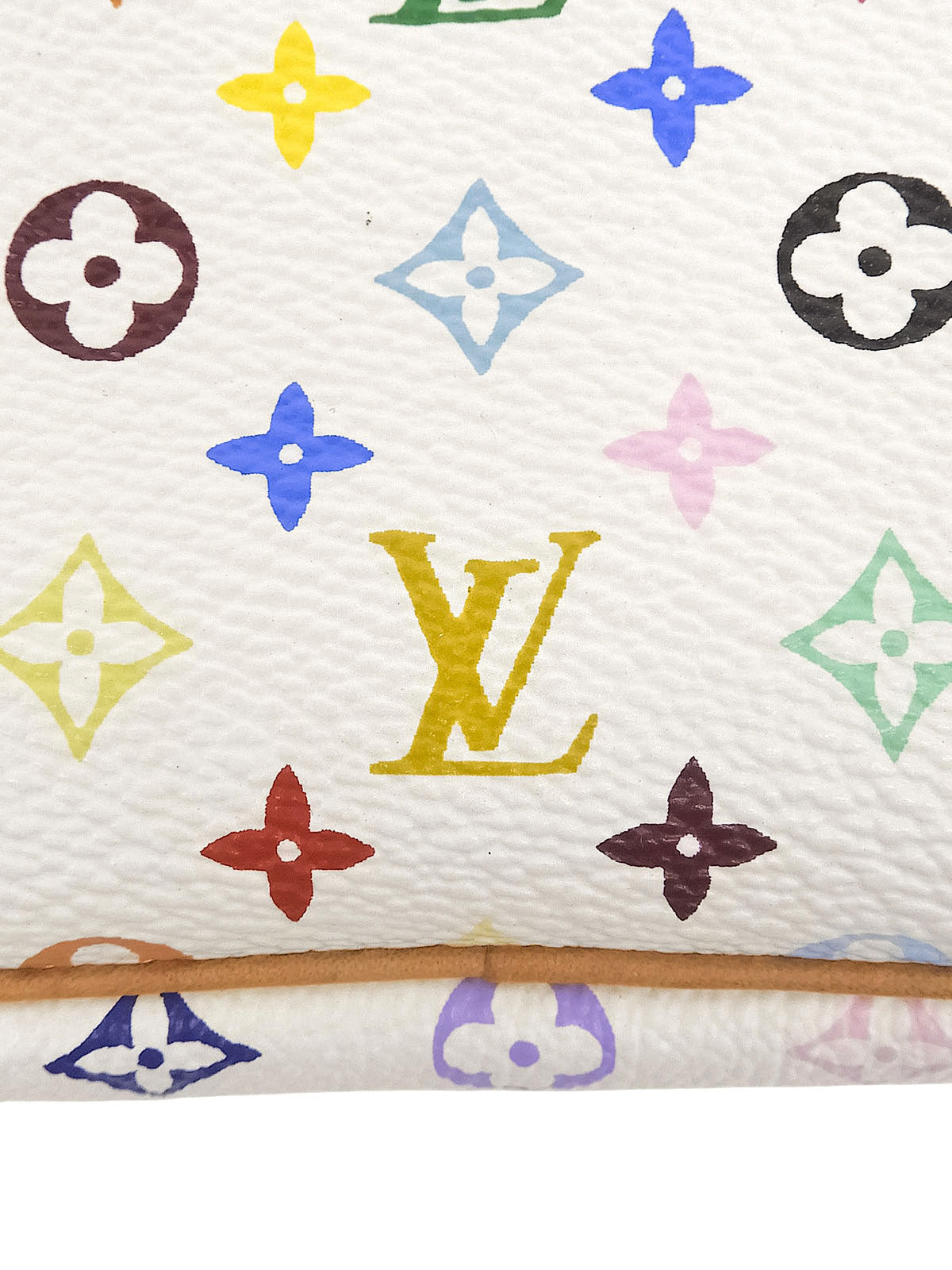 2005年製 モノグラムマルチカラートゥルースワピティ ブロン