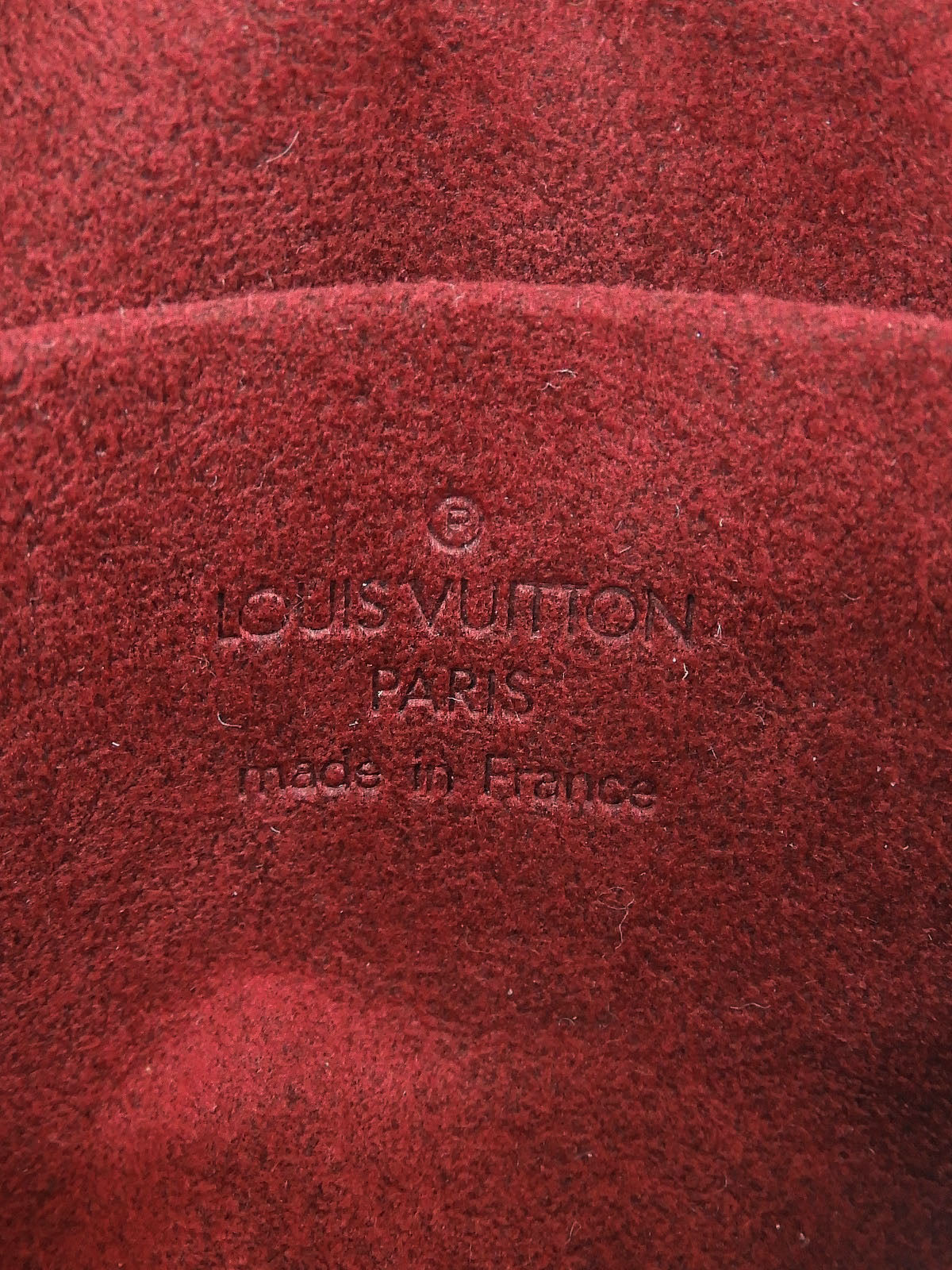 2005年製 モノグラムマルチカラートゥルースワピティ ブロン