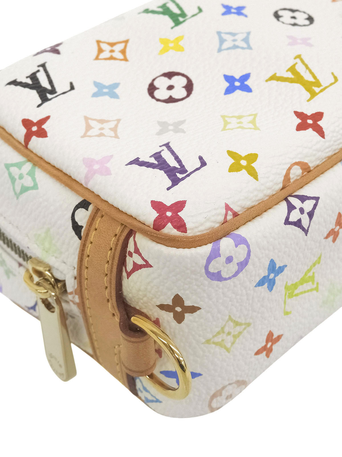 2005年製 モノグラムマルチカラートゥルースワピティ ブロン