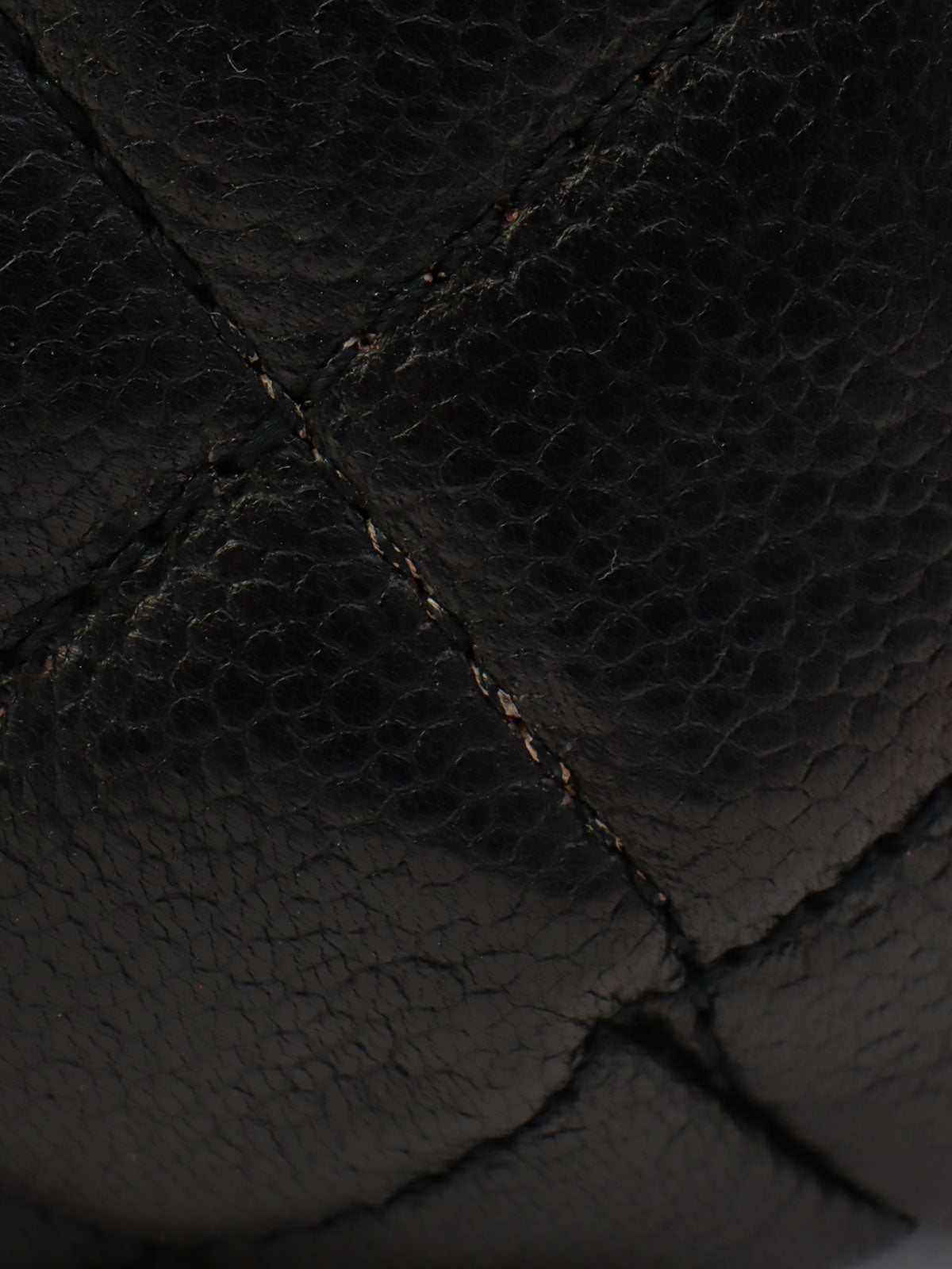 2008年頃製 2.55チェーンショルダーバッグ ブラック