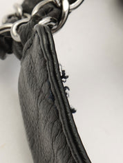 2008年頃製 2.55チェーンショルダーバッグ ブラック