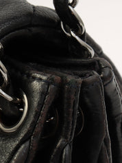 2008年頃製 2.55チェーンショルダーバッグ ブラック