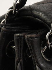 2008年頃製 2.55チェーンショルダーバッグ ブラック