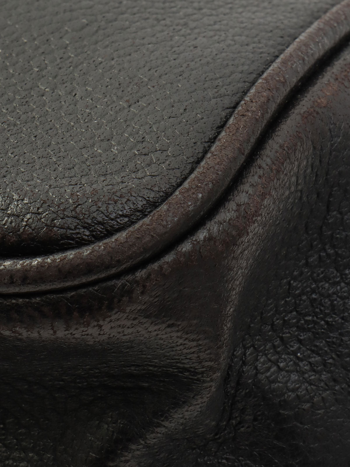 2008年頃製 2.55チェーンショルダーバッグ ブラック