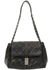 2008年頃製 2.55チェーンショルダーバッグ ブラック