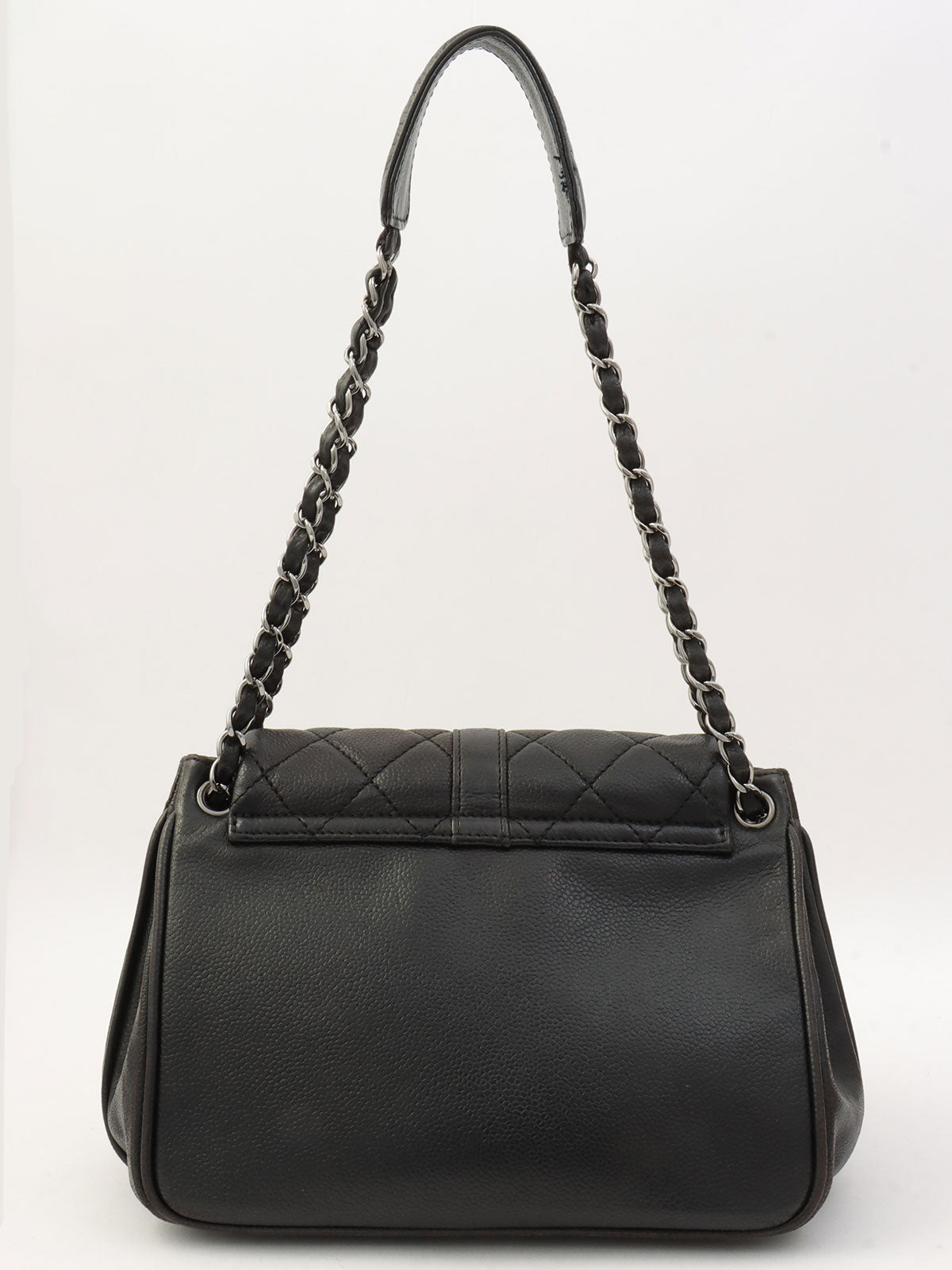 2008年頃製 2.55チェーンショルダーバッグ ブラック