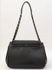 2008年頃製 2.55チェーンショルダーバッグ ブラック