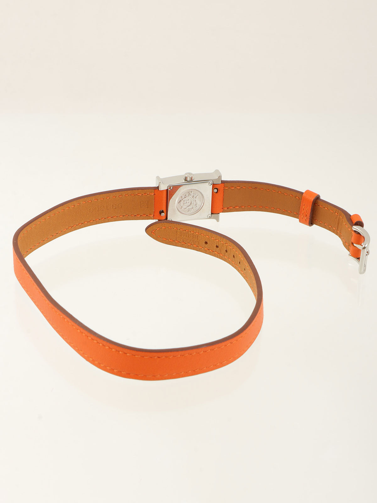 2013 H Watch Mini 银色/橙色