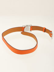 2013 H Watch Mini 银色/橙色