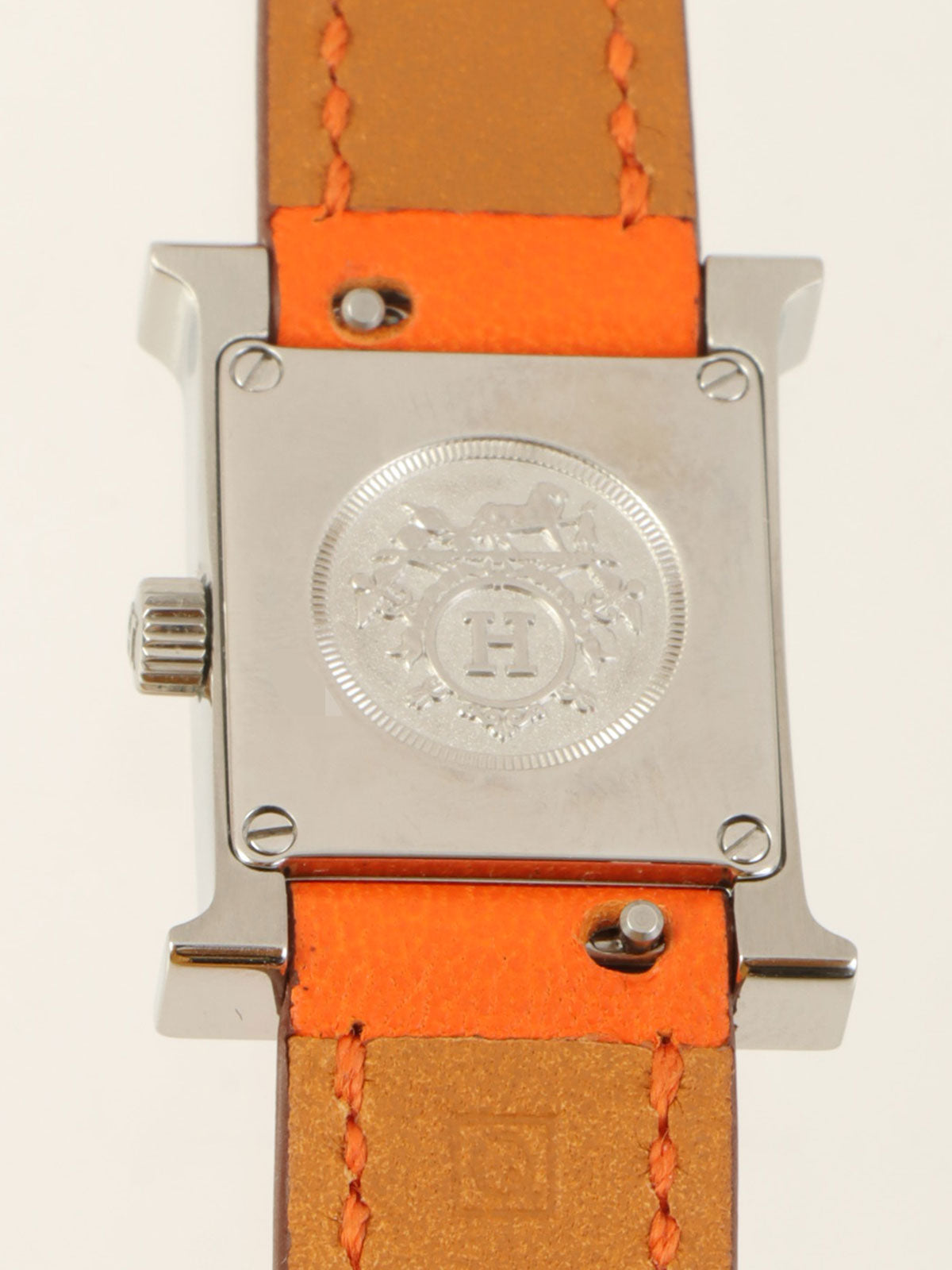 2013 H Watch Mini 银色/橙色