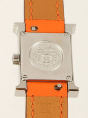 2013 H Watch Mini 银色/橙色