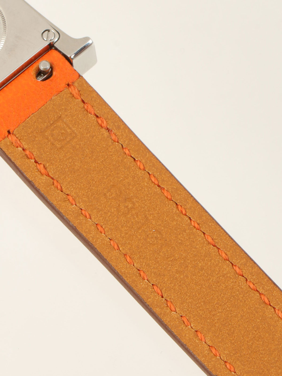 2013 H Watch Mini 银色/橙色