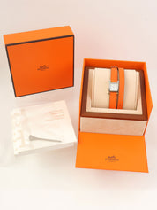 2013 H Watch Mini 银色/橙色