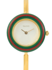 チェンジベゼルウォッチ 12カラー/ゴールド