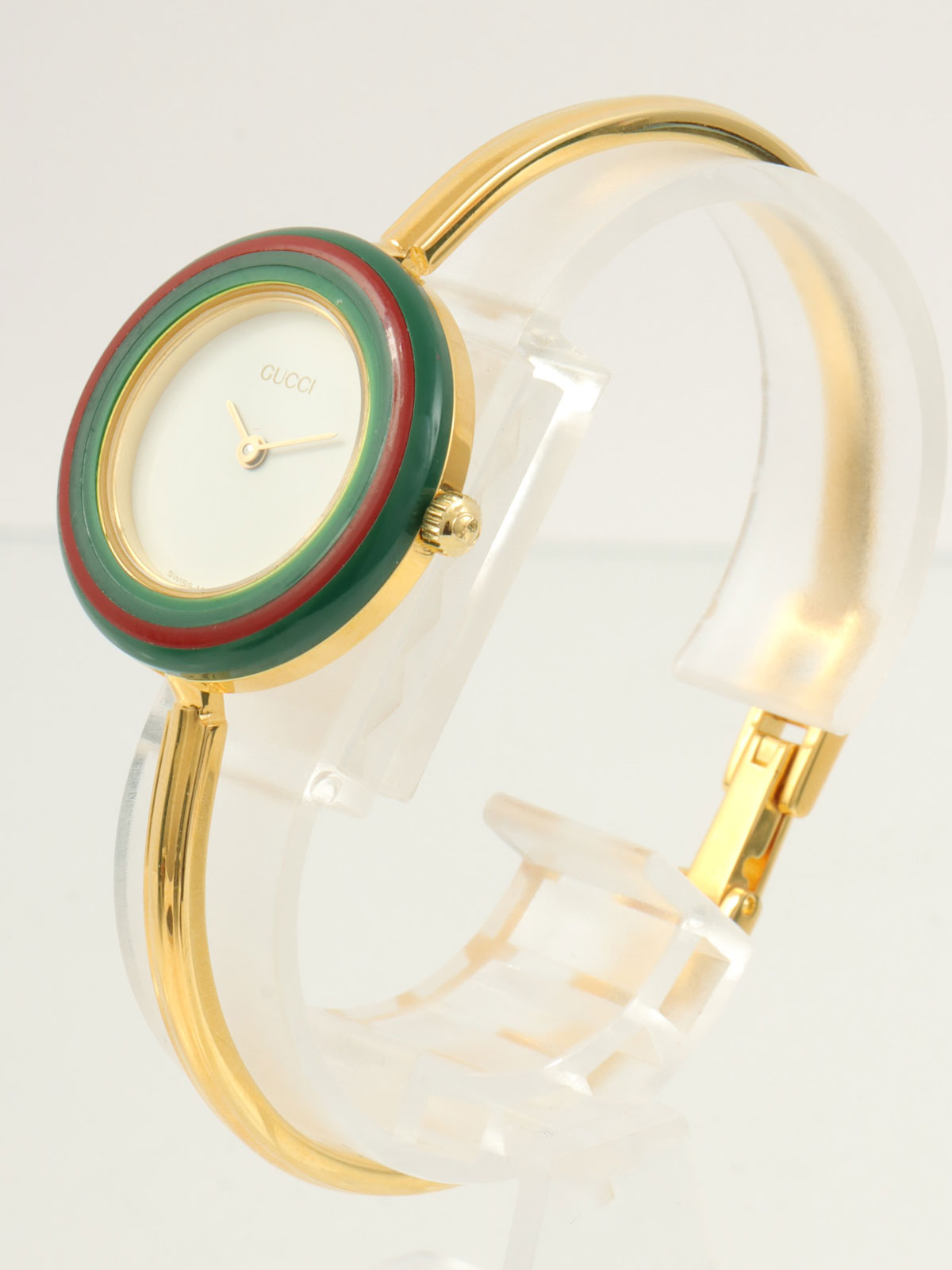 チェンジベゼルウォッチ 12カラー/ゴールド