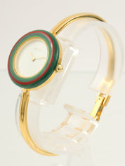 チェンジベゼルウォッチ 12カラー/ゴールド