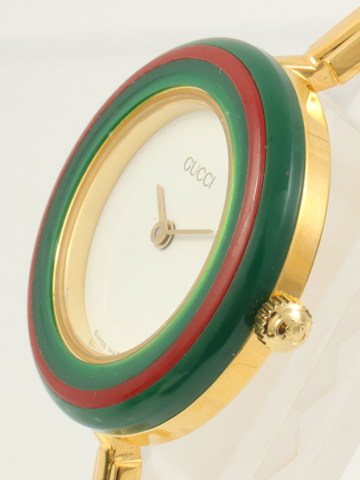 チェンジベゼルウォッチ 12カラー/ゴールド