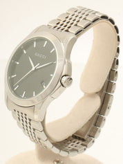G-Timeless Watch 126.4 Black
