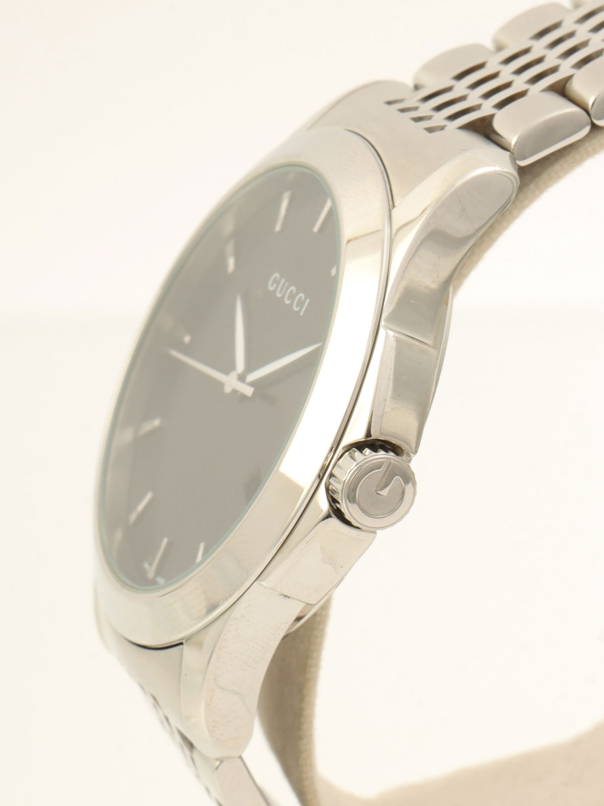 G-Timeless Watch 126.4 Black