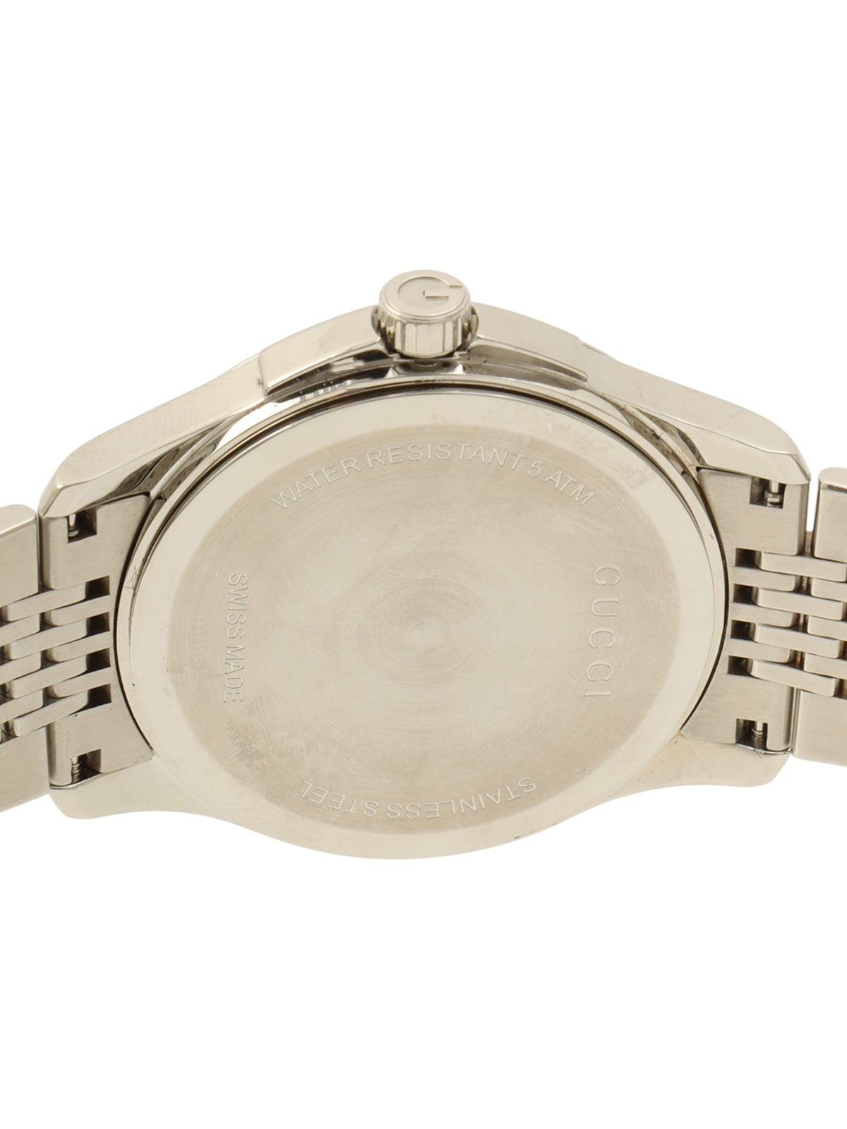 G-Timeless Watch 126.4 Black