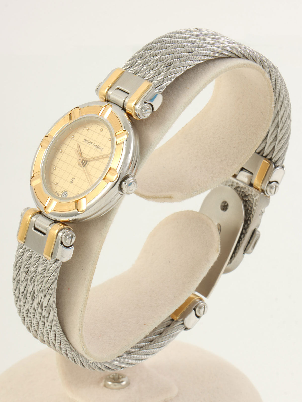 ケルティック シルバー/ゴールド