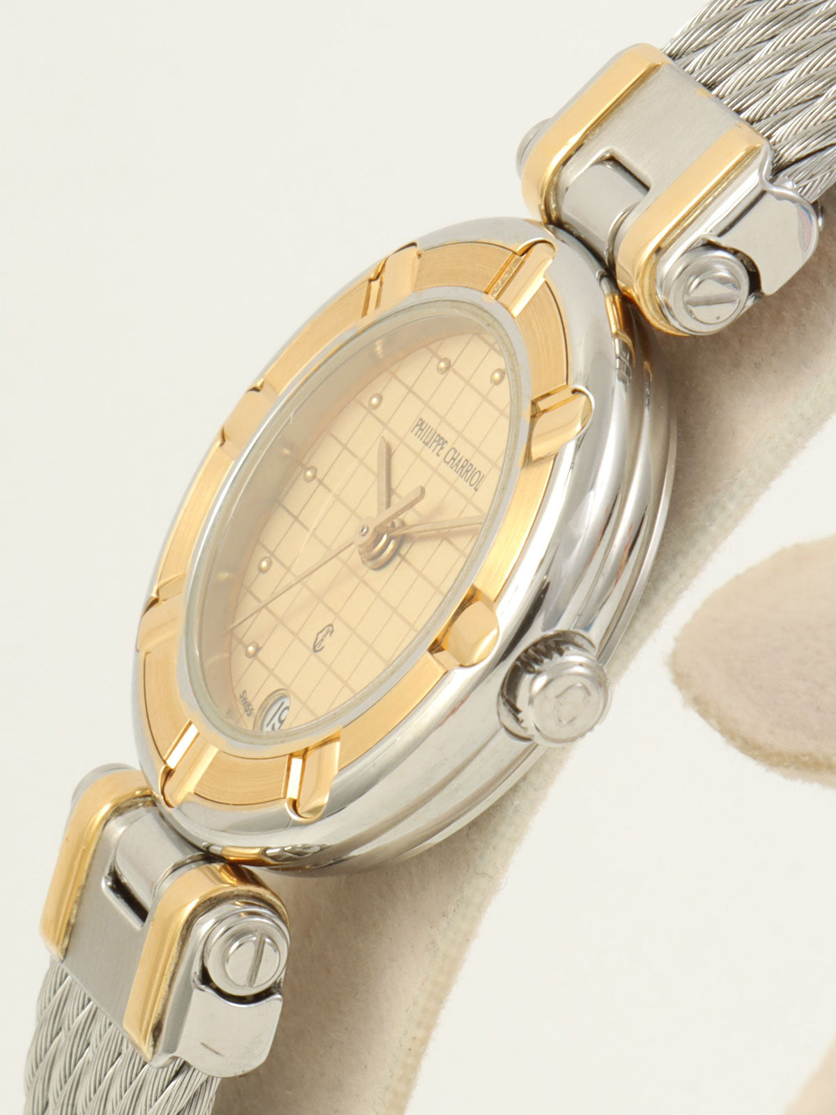 ケルティック シルバー/ゴールド