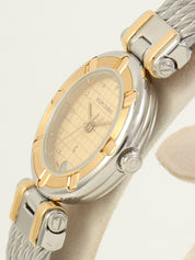 ケルティック シルバー/ゴールド