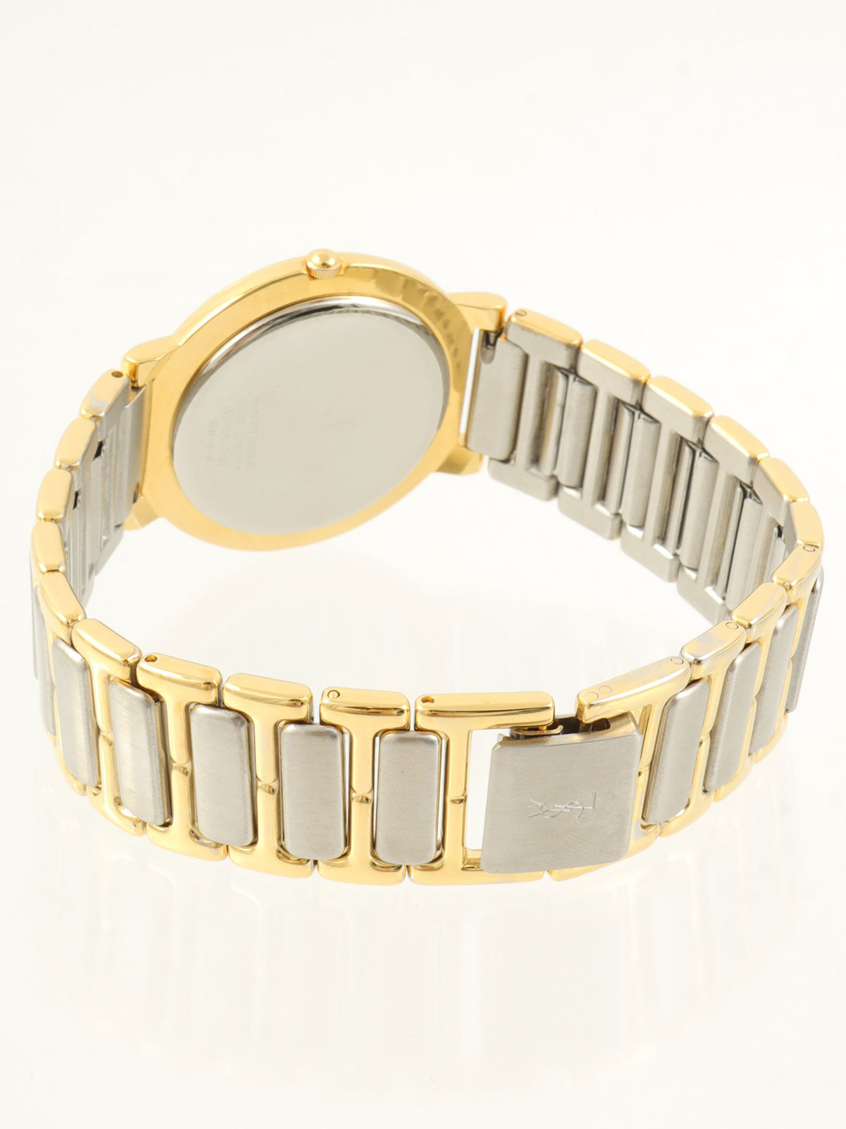 圆形Logo表盘腕表 银色/金色/黑色