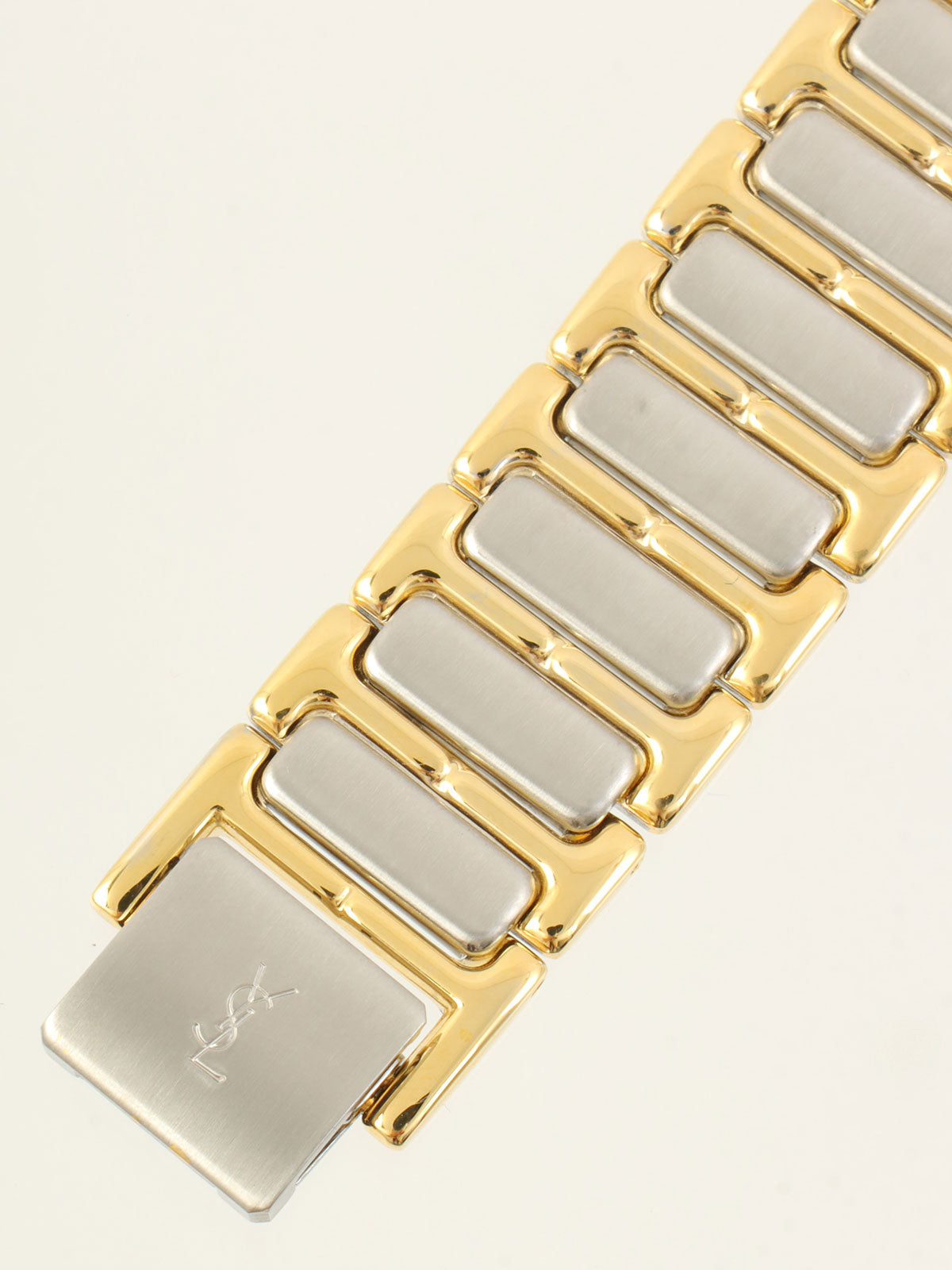 圆形Logo表盘腕表 银色/金色/黑色