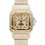 Santos Galbée SM W20008C4 Quartz Ivory