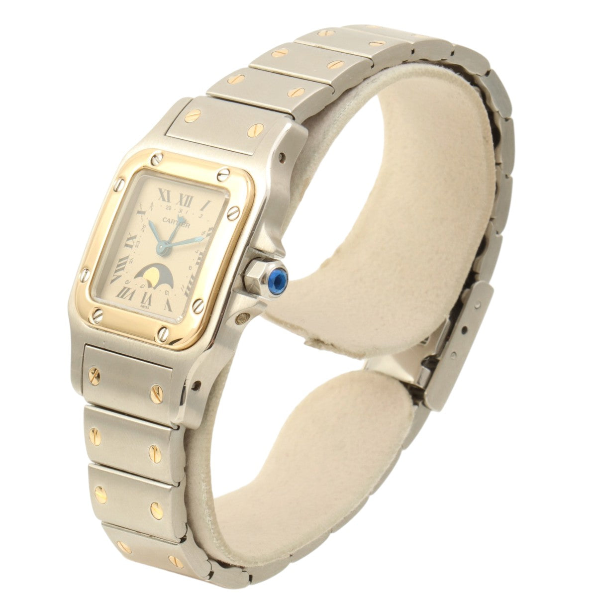 Santos Galbée SM W20008C4 Quartz Ivory