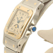 Santos Galbée SM W20008C4 Quartz Ivory