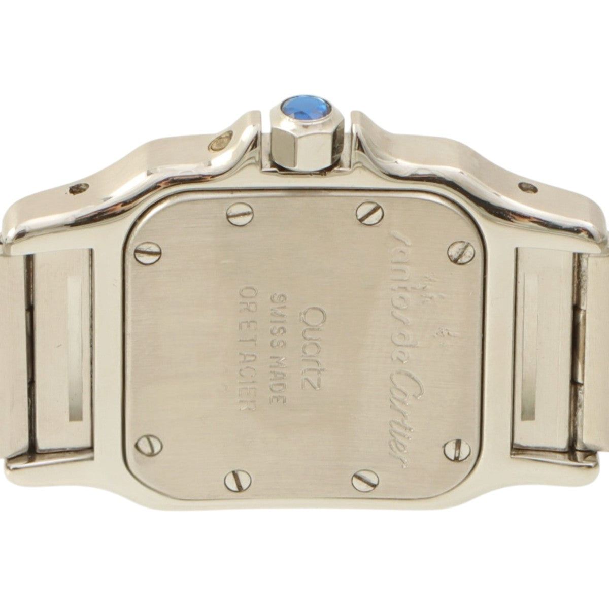 Santos Galbée SM W20008C4 Quartz Ivory