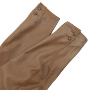 Leather Jacket #46 Brown