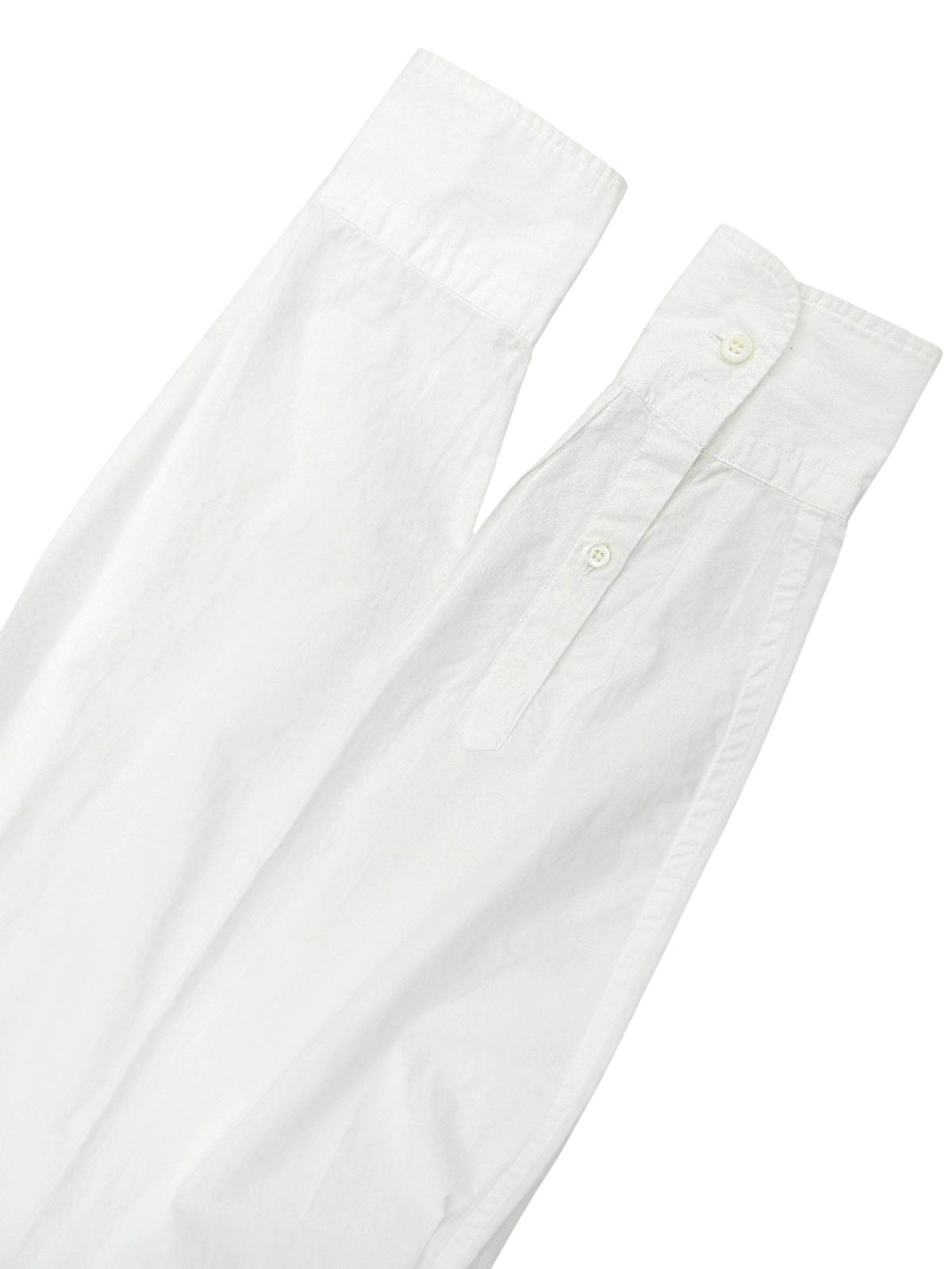 Triangle Logo Shirt #39 White