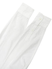 Triangle Logo Shirt #39 White