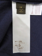 2013年圆形Logo T恤，海军蓝