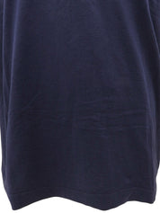 2013年圆形Logo T恤，海军蓝