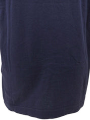 2013年圆形Logo T恤，海军蓝