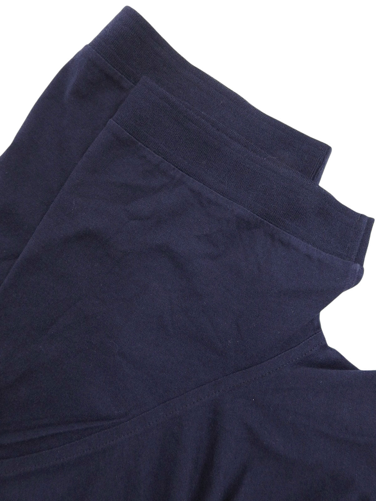 2013年圆形Logo T恤，海军蓝