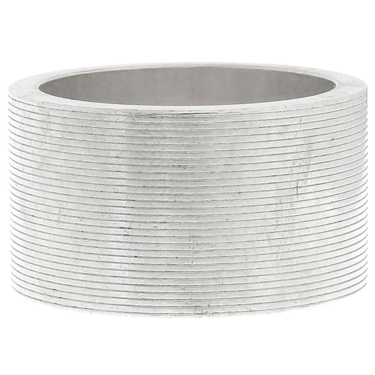 925 Logo Ring #54 Silver