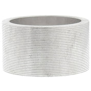 925 Logo Ring #54 Silver