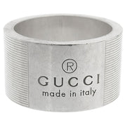 925 Logo Ring #54 Silver